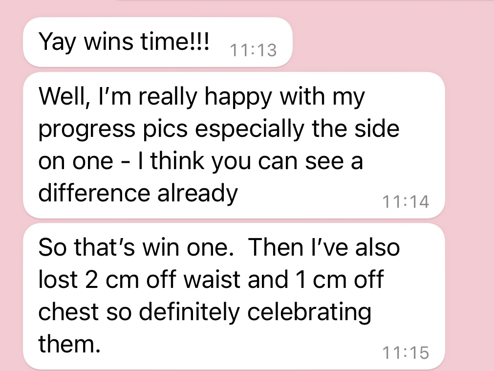 Client testimonial 2