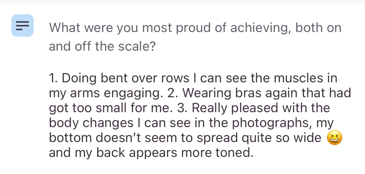 Client testimonial 6
